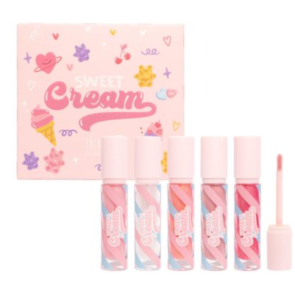 KIT DE LABIOS SWEET CREAM KSC1737 TRENDY