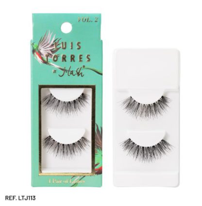 PESTAÑAS LUIS TORRES J LASH LTJ113 TRENDY