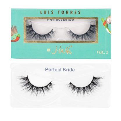 PESTAÑAS LUIS TORRES J LASH LTB22 PERFECT BRIDE TRENDY