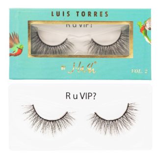PESTAÑAS LUIS TORRES J LASH LTB24 R U VIP? TRENDY
