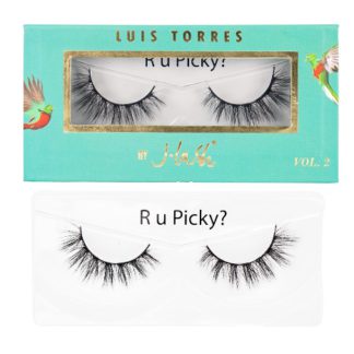 PESTAÑAS LUIS TORRES J LASH LTB25 R U PICKY? TRENDY