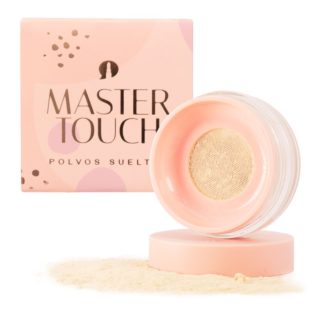 POLVOS SUELTOS MASTER TOUCH PMT1741 TRENDY