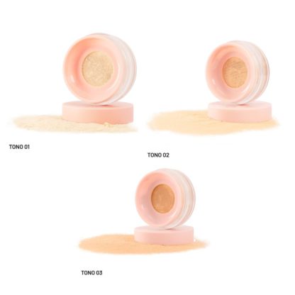 POLVOS SUELTOS MASTER TOUCH PMT1741 TRENDY - Imagen 2