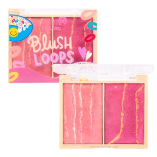 RUBOR DOBLE LOOP BLUSH BLT1686 TRENDY