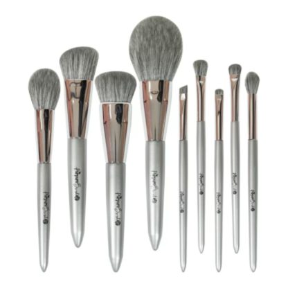 SET DE BROCHAS PROFESIONALES GRISES ABM232-011 PURPURE