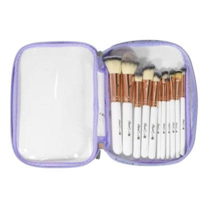SET DE BROCHAS BLANCAS ABM232-010 PURPURE - Imagen 2