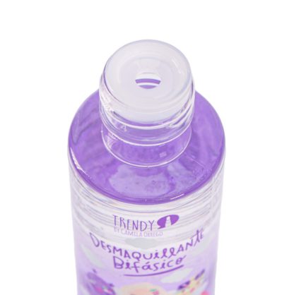 DESMAQUILLANTE BIFASICO DBT1926 TRENDY - Imagen 2