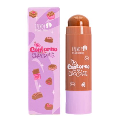 CONTORNO EN BARRA DE CHOCOLATE CCT1870 TRENDY