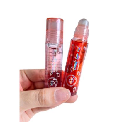 BL- BR124 FRUIT LIP OIL  BLOOMSHELL