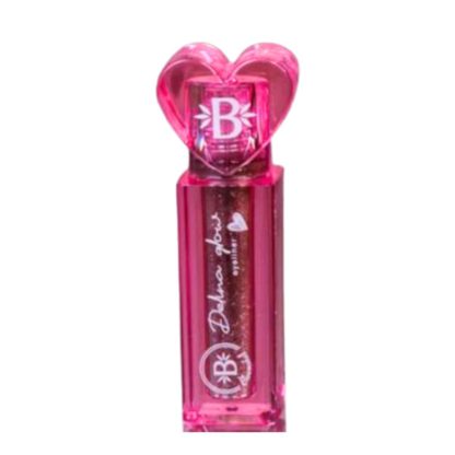 DELINEADOR PLATEADO BL-D1251 GLITTER  BLOOMSHELL