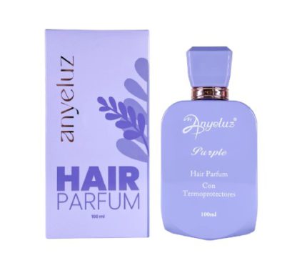 PERFUME CAPILAR PURPLE ANYELUZ - Imagen 2