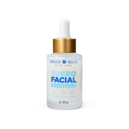 SUERO FAC NIACINAMIDA 30G DOLCE BELLA DOLCE BELLA