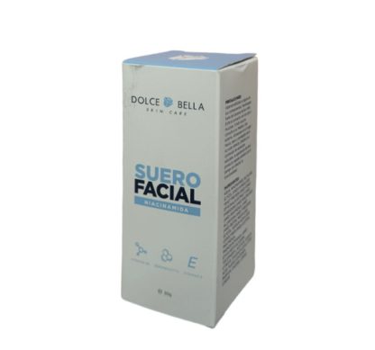 SUERO FAC NIACINAMIDA 30G DOLCE BELLA DOLCE BELLA - Imagen 2
