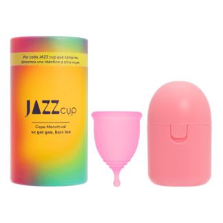 COPA MENSTRUAL JAZZ TRENDY