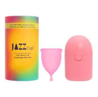 COPA MENSTRUAL JAZZ TRENDY