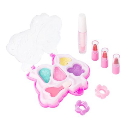 KIT DE MAQUILLAJE PARA NIÑAS PARTY BALLOONS KPB1850 TRENDY - Imagen 2