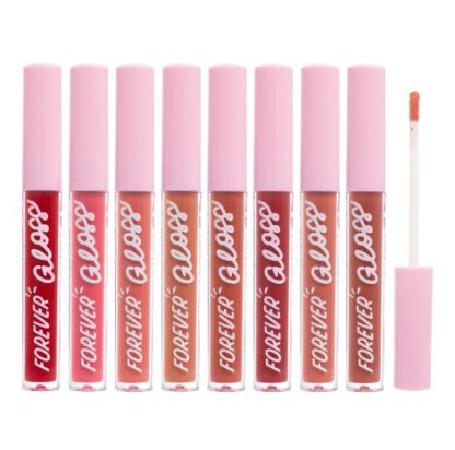 KIT X 8 FOREVER GLOSS BFG1776 TRENDY