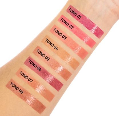 KIT X 8 FOREVER GLOSS BFG1776 TRENDY - Imagen 2
