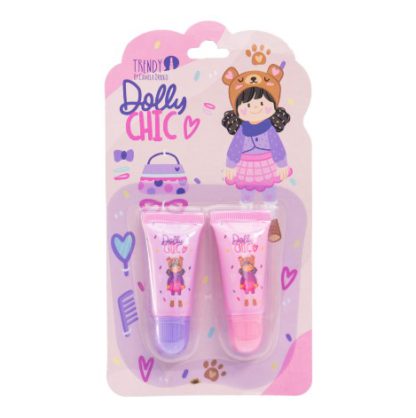 BRILLO PARA NIÑAS DOLLY CHIC BDC1848 TRENDY
