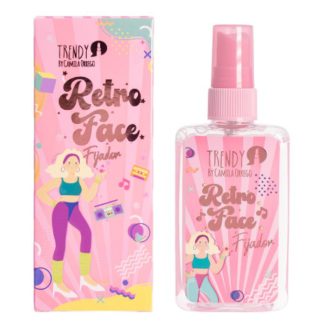 FIJADOR RETRO FACE FRT1755 TRENDY