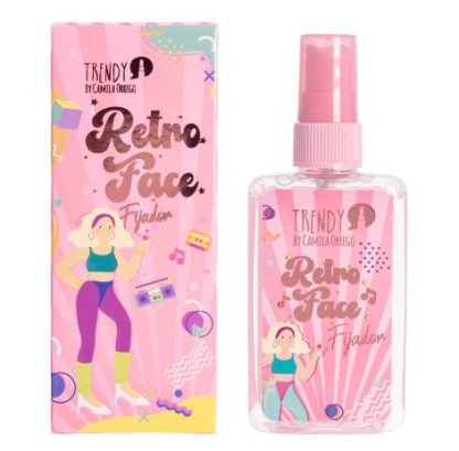Fijador Retro Face Frt1755 Trendy