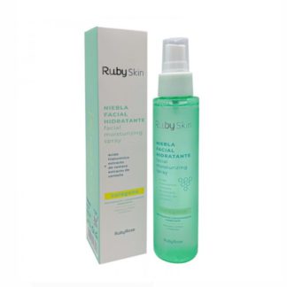 NIEBLA FACIAL HIDRATANTE LINEA AZUL RUBY ROSE