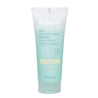 GEL DE LIMPIEZA FACIAL LINEA AZUL RUBY ROSE