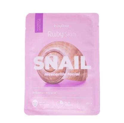 MASCARILLA BABA DE CARACOL RUBY ROSE
