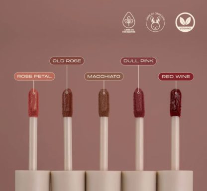 LABIAL VELVET LIQUIDO ATENEA - Imagen 3