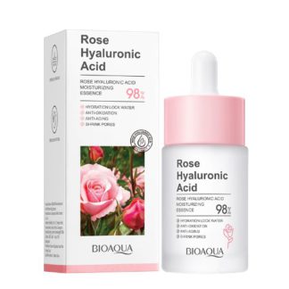 SUERO HIDRATANTE FACIAL BLANQUEADOR ROSAS 30 ML BIOAQUA