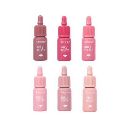 LG2518A LABIAL LIQUIDO INK VELVET  FEBBLE