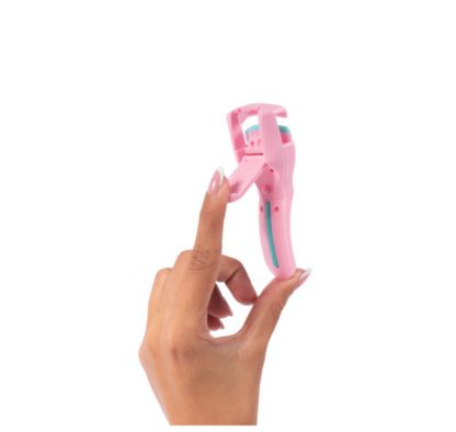MI4380 ENCRESPADOR DE PESTAÑAS PINK MIIS COSMETICS - Imagen 2