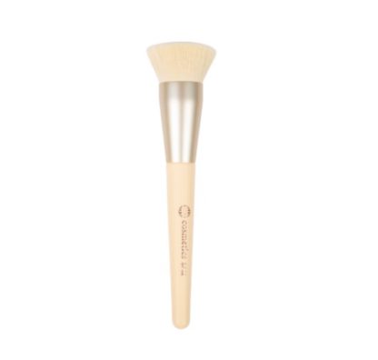 BP02 BROCHA PROFESIONAL PARA BASE  MIIS COSMETICS - Imagen 2