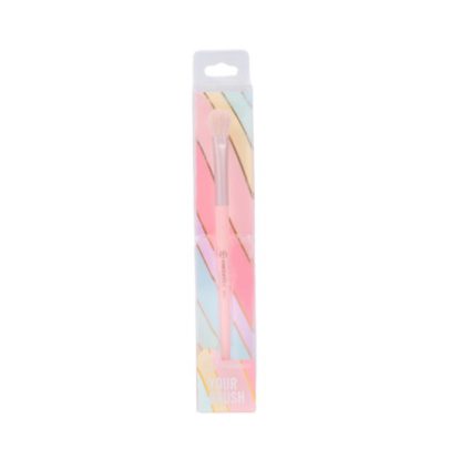 BP07 BROCHA PROFESIONAL PLANA PARA OJOS MIIS COSMETICS
