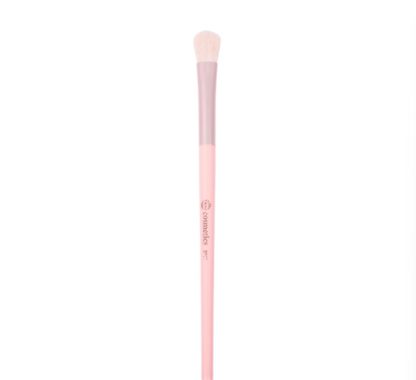 BP07 BROCHA PROFESIONAL PLANA PARA OJOS MIIS COSMETICS - Imagen 2