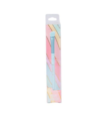 BP09 BROCHA PROFESIONAL ANGULAR PARA OJOS MIIS COSMETICS - Imagen 2