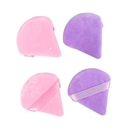 BPMC02 SET DE BORLAS X 4 BEAUTY PRO MIIS COSMETICS MIIS COSMETICS