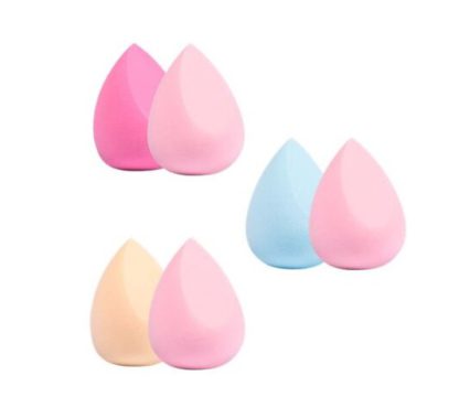 Bpmc03 Set De Esponjas Corazon Miis Cosmetics Miis Cosmetics