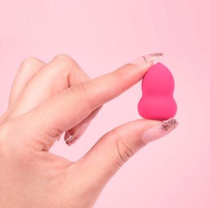 MI0721 MINI ESPONJAS X 5 MIIS MIIS COSMETICS - Imagen 2