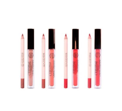 PHD06 SET DE LABIOS COLECCIÓN CELESTIAL MIIS COSMETICS MIIS COSMETICS