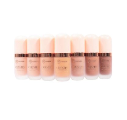 PHD02 BASE COLECCIÓN CELESTIAL MIIS COSMETICS