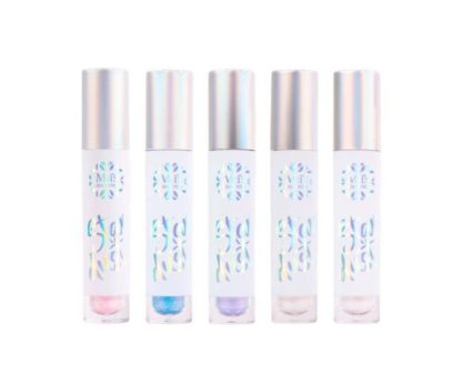 SLMC01 SOMBRA LIQUIDA HOLOGRAFICA MIIS COSMETICS MIIS COSMETICS