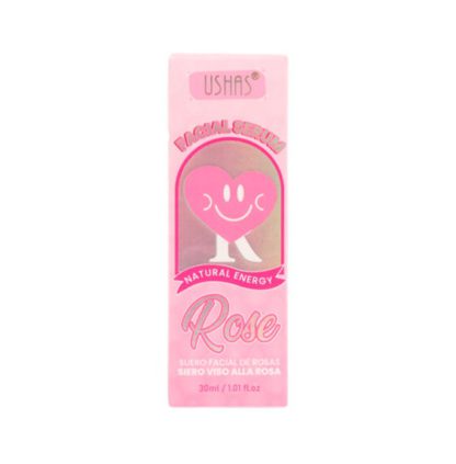 HA255 SUERO FACIAL ROSAS USHAS USHAS - Imagen 2