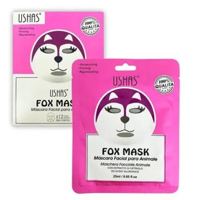 MK031 VELO FACIAL LOBO USHAS USHAS