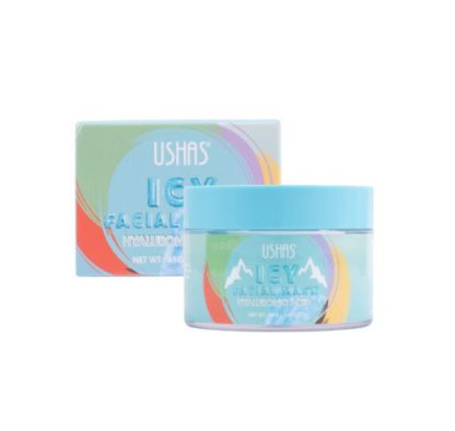 HA323 MASCARILLA ICY ACIDO HIALURONICO USHAS