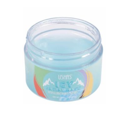 HA323 MASCARILLA ICY ACIDO HIALURONICO USHAS - Imagen 2
