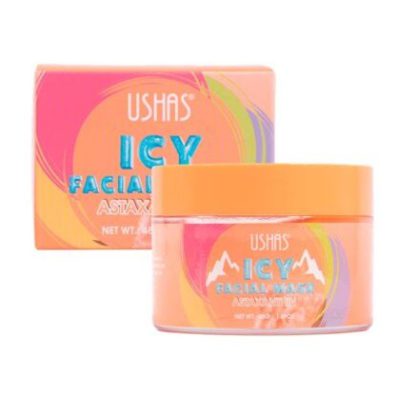 HA325 MASCARILLA ICY ANTIOXIDANTE  USHAS