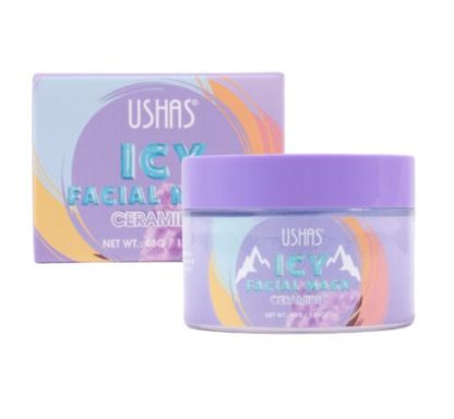 HA322 MASCARILLA ICY CERAMIDA  USHAS