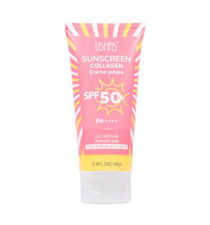 HA335 PROTECTOR SOLAR COLAGENO SPF50+ USHAS USHAS - Imagen 2