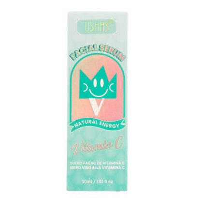 HA258 SUERO FACIAL VITAMINA C USHAS USHAS